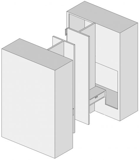 香港甦屋，迷你空间的大变身-19