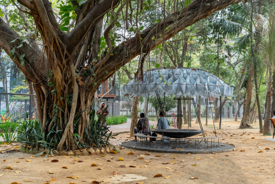 Unbearable Lightness of Being Installation / Saiqa Iqbal Meghna and Suvro Sovon Chowdhury-31