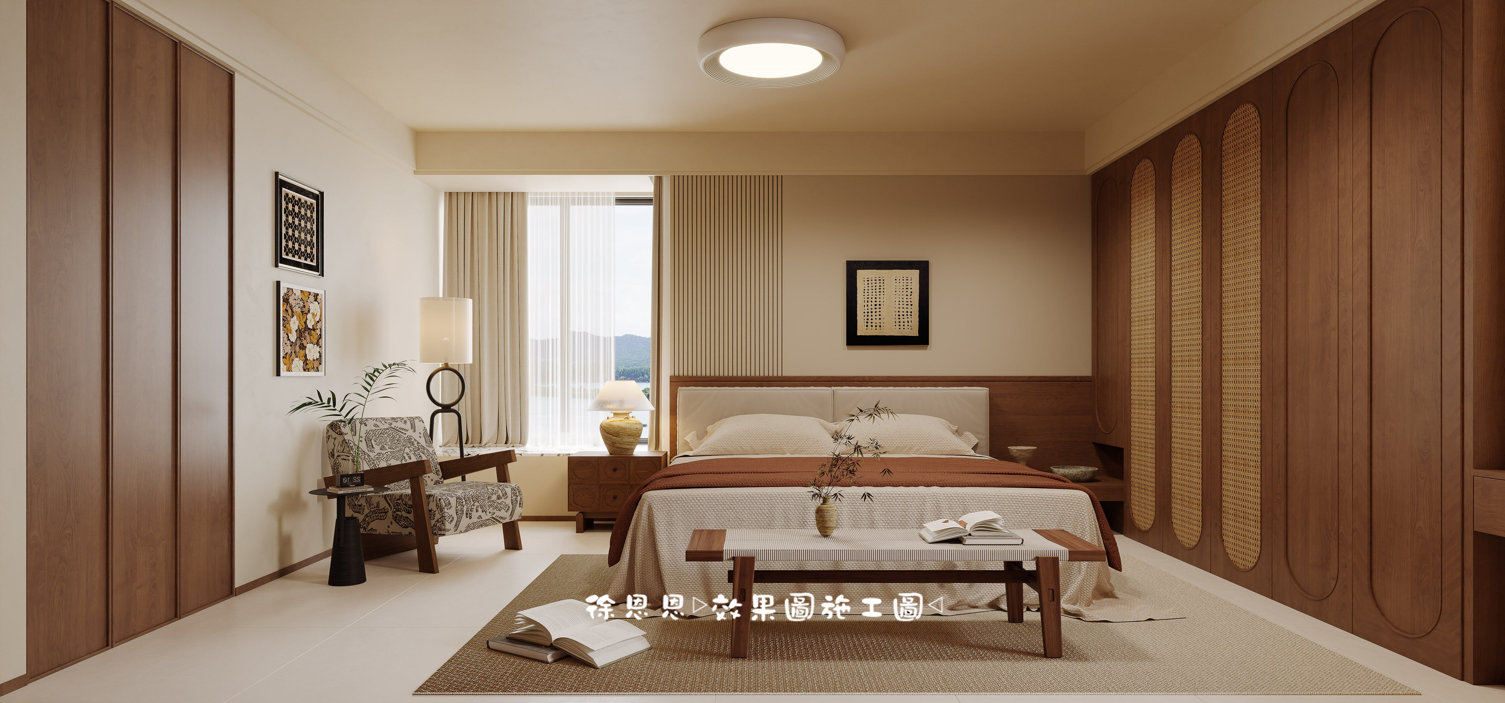 中古现代风，时光雅韵，犹见芳华-7