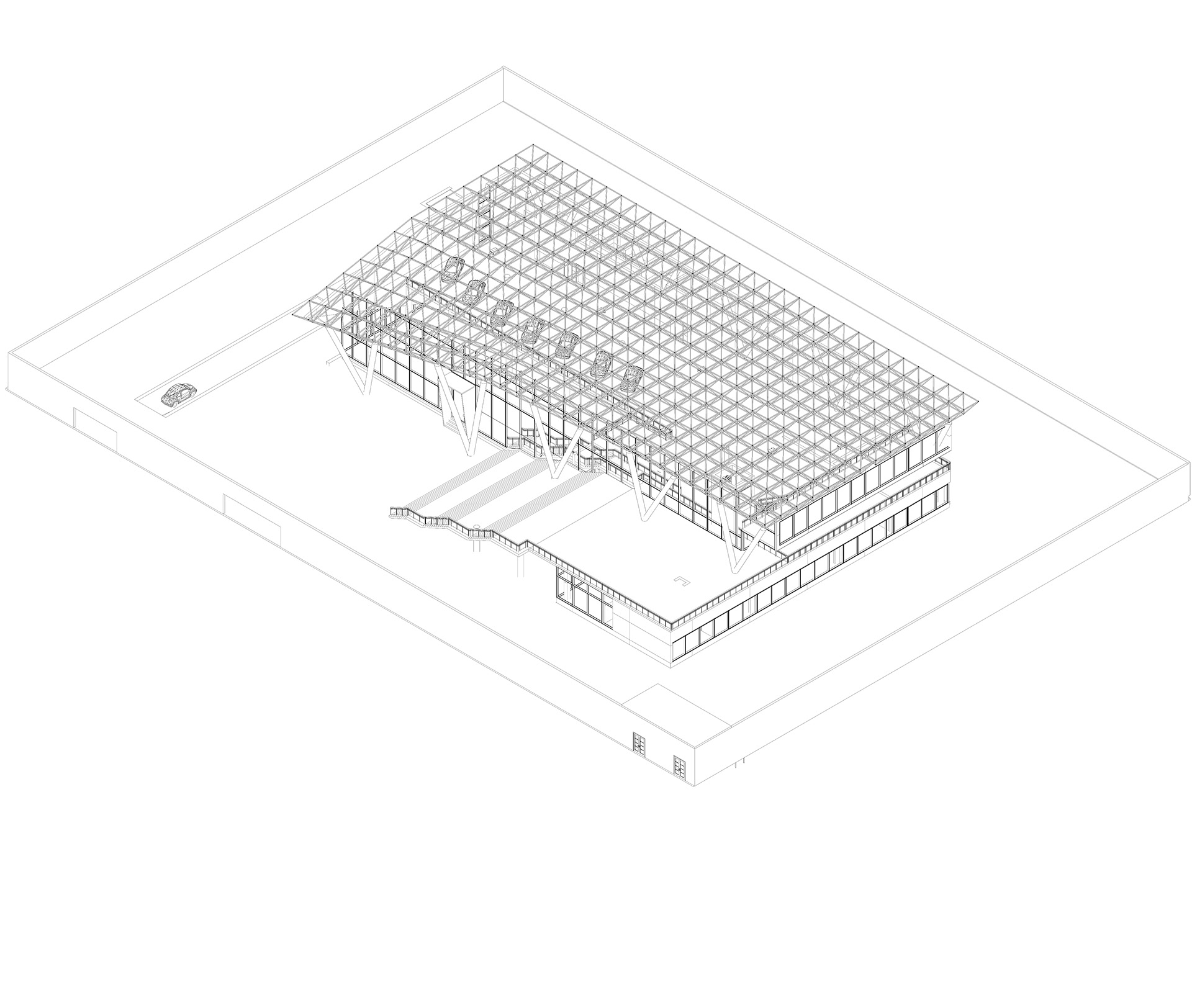 苏州金融中心室内设计丨中国苏州-11