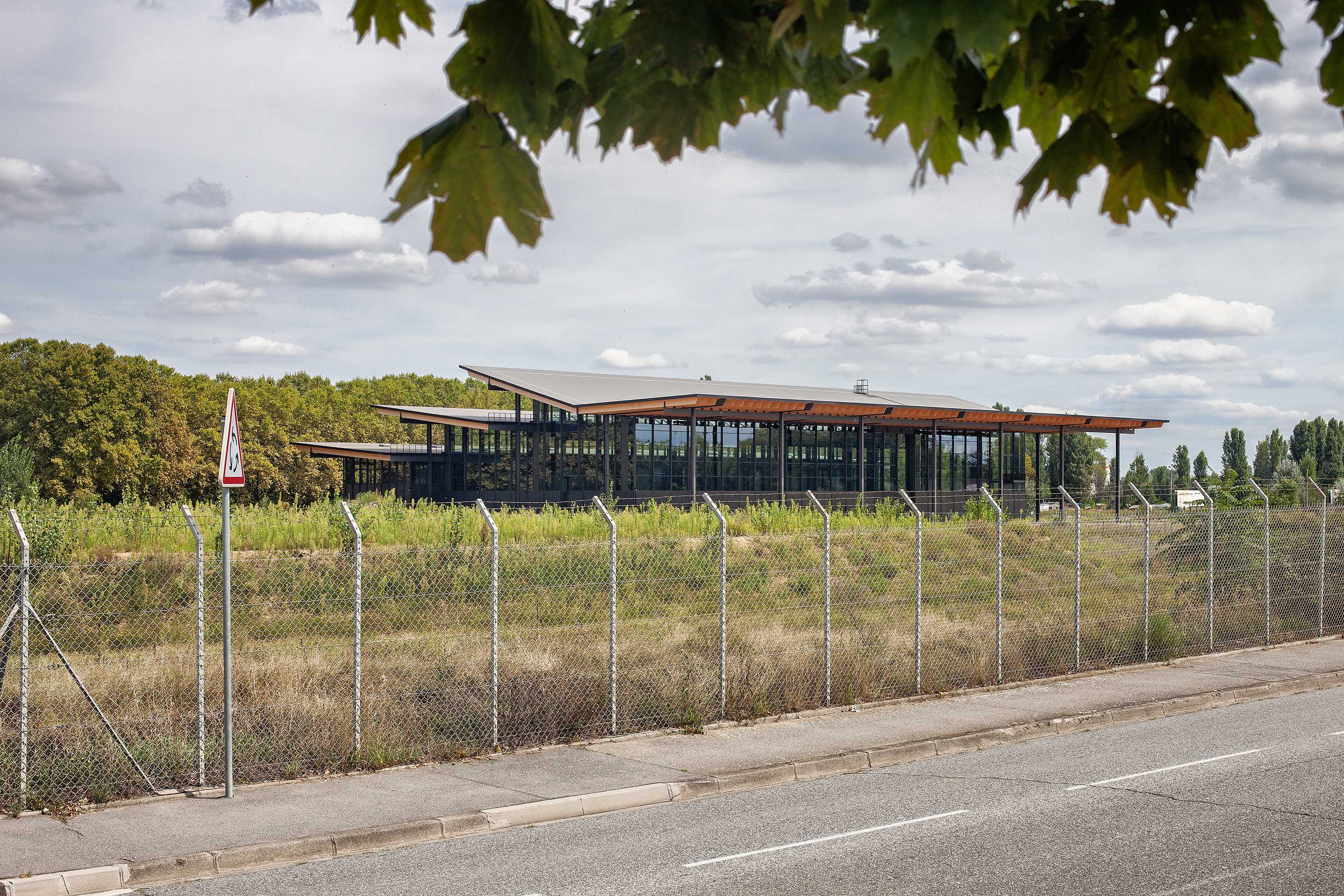 航空传奇新地标 · 蒙托拉遗址机械博物馆大厅-10