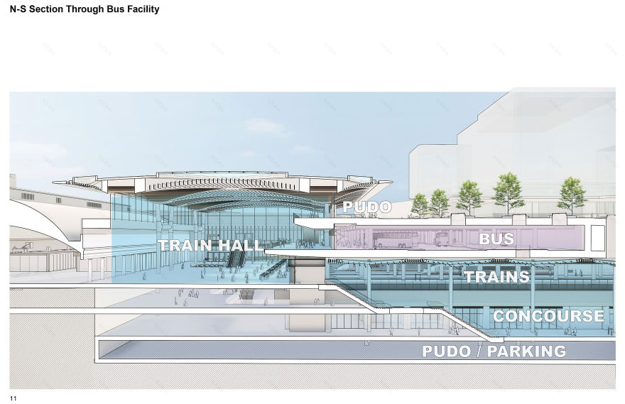 华盛顿特区联合车站改造扩建项目丨美国华盛顿-30