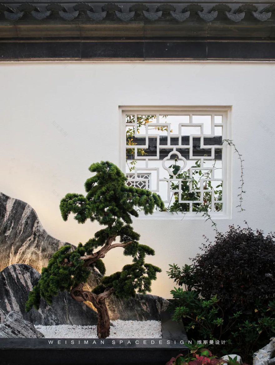 画中江南 · 苏州维斯曼全案设计 500㎡独栋别墅丨中国苏州-18