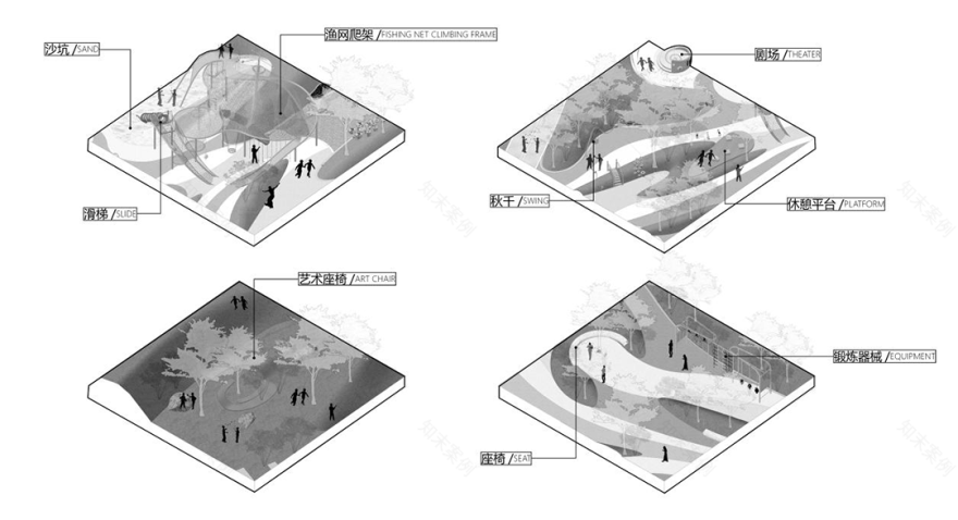 三亚崖州湾科技城通海公园五区丨中国三亚丨成都麦微景观建筑事务所-117