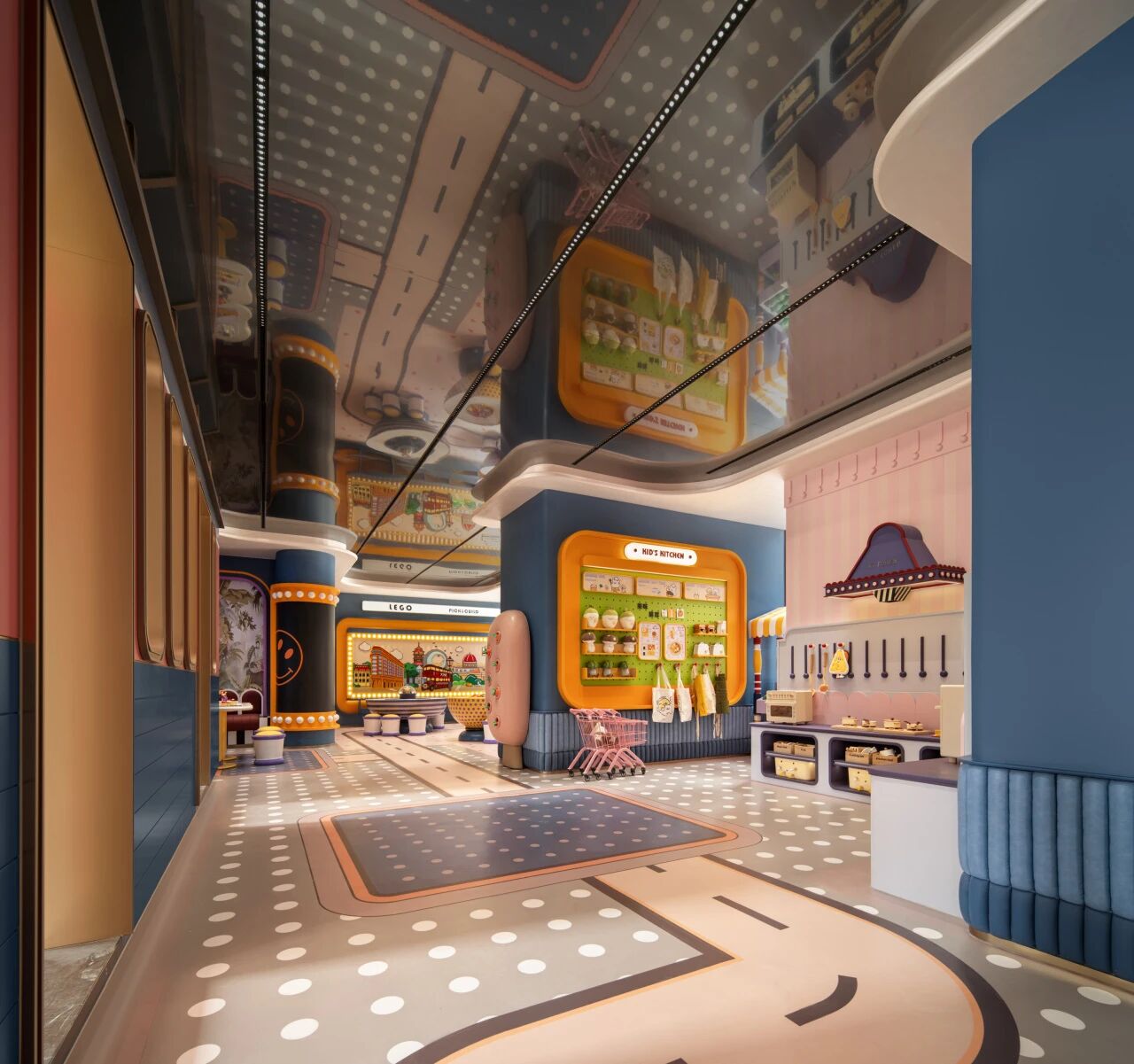 福建 厦门 中海·峯汇里丨中国厦门丨广州安研室内设计咨询有限公司-52