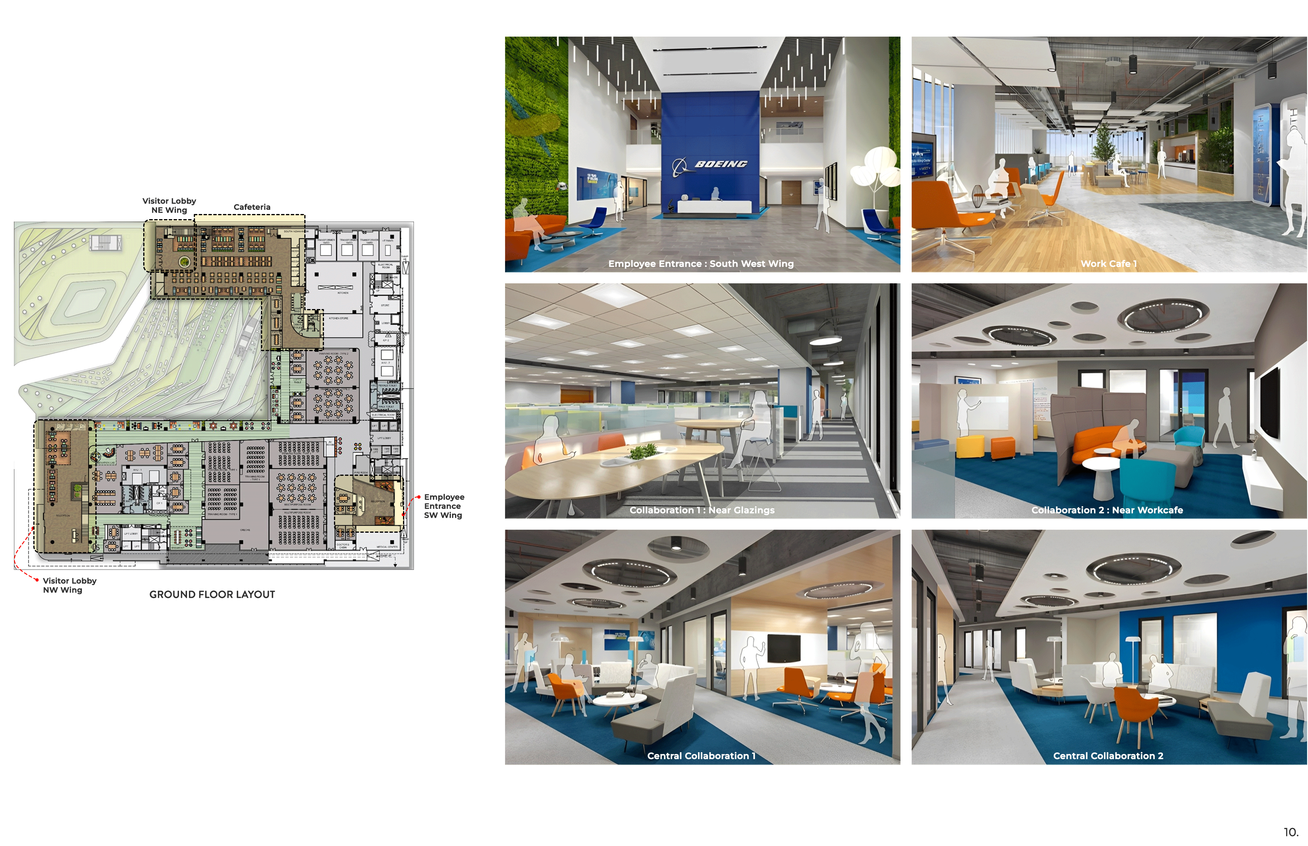 Corporate Interiors | Workplace Design-10