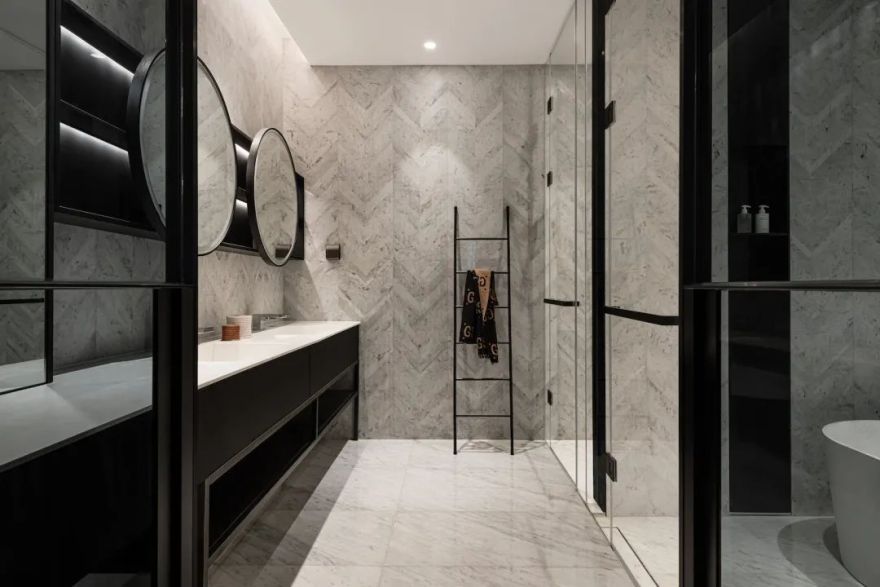 新·趣丨中国成都丨STUDIO.Y室内设计事务所-57