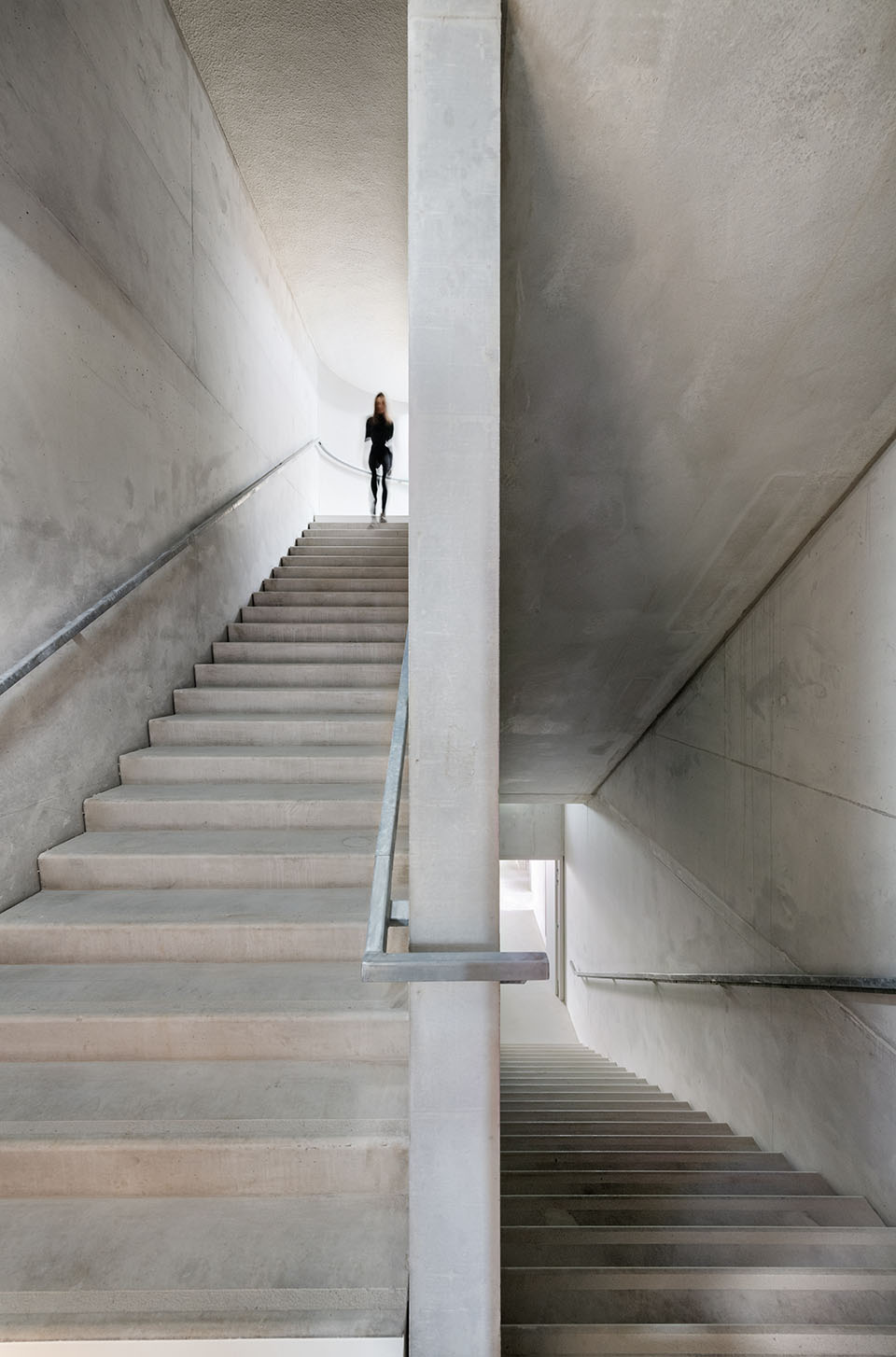 弗朗什  孔泰高级工程学院（ISIFC）新建筑设计丨法国贝桑松丨Dominique Coulon & Associés-105