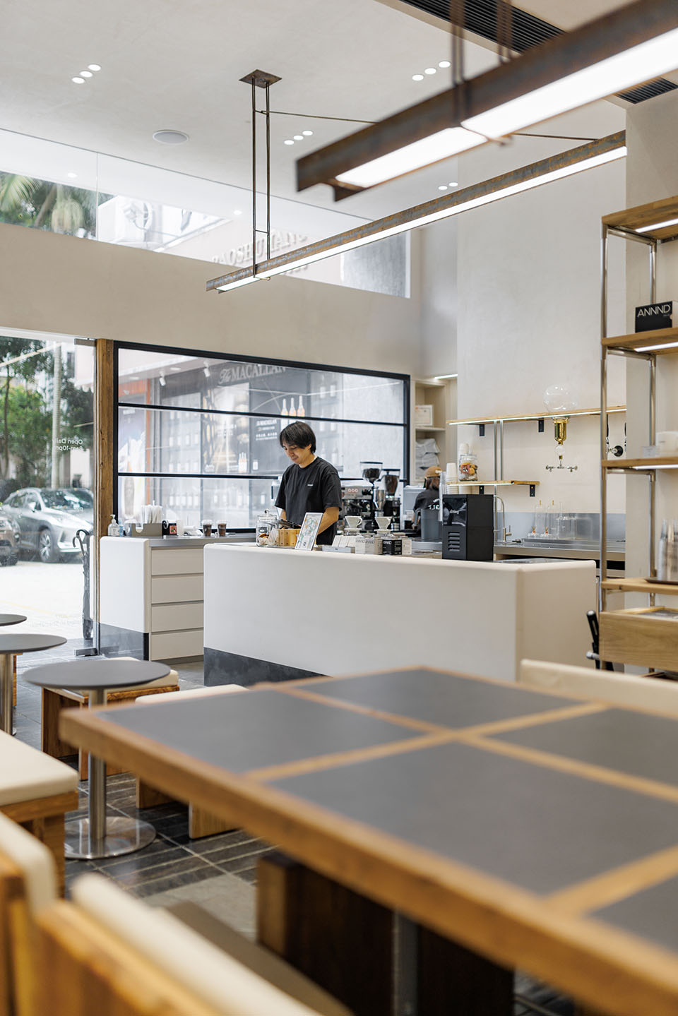 ANNND 景田店丨中国深圳丨如室建筑设计事务所-41