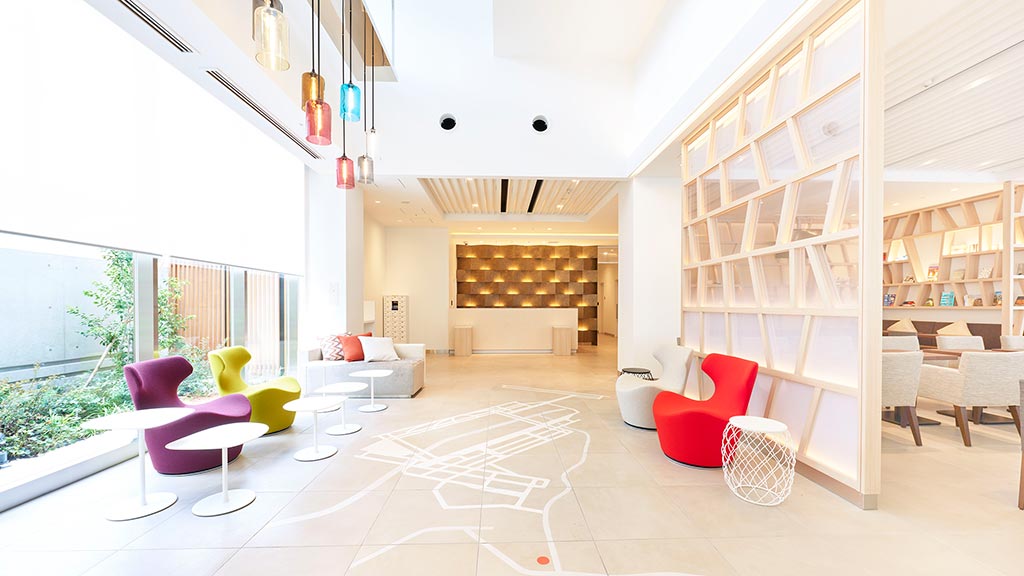 东京羽田 JAL 酒店 西翼-1