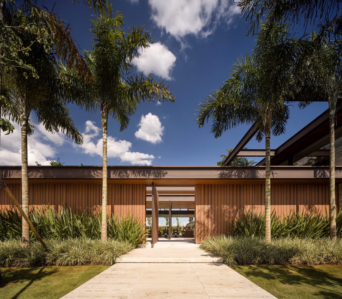 巴西 São José dos Campos 城市公寓丨Fernanda Marques-1