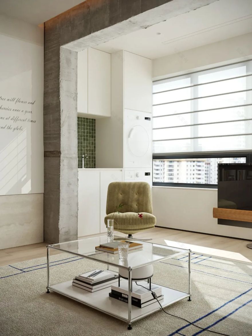 上海·越秀保利嘉悦云上丨中国上海丨无明确提及,主创设计为吴佳禹,团队有俞正浩,尤新龙-16