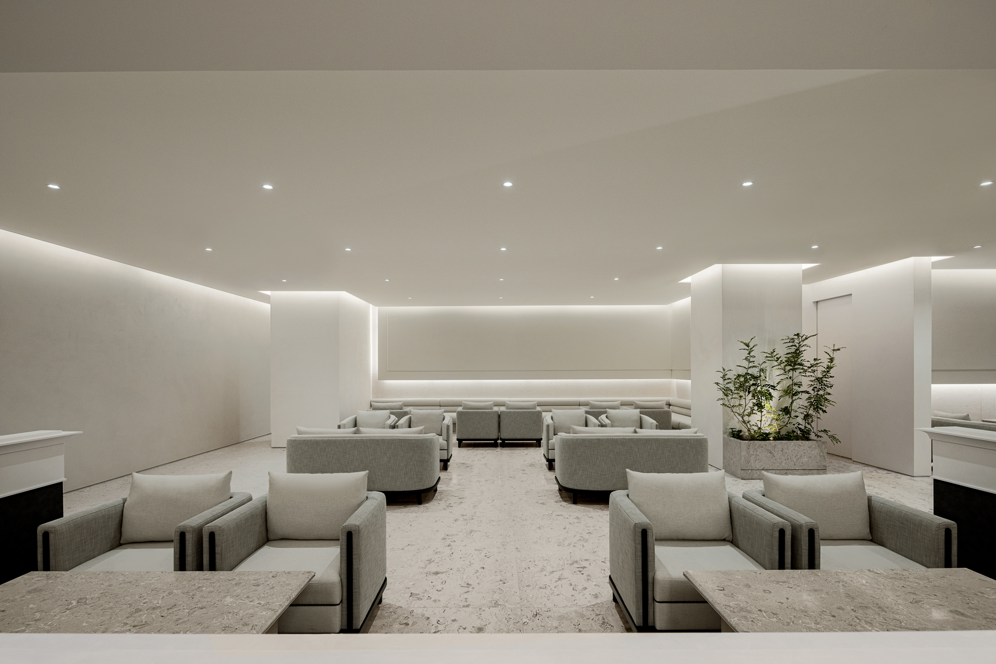 乐天百货店贵宾室（紫色）丨韩国首尔丨LABOTORY-38