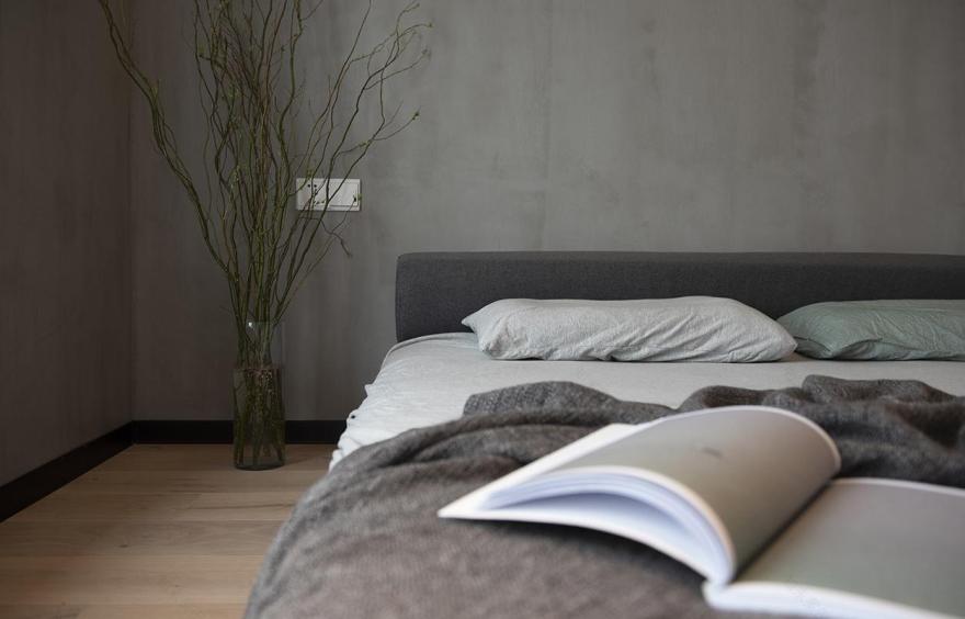 酷酷女生的家丨中国广州丨一点设计工作室-29