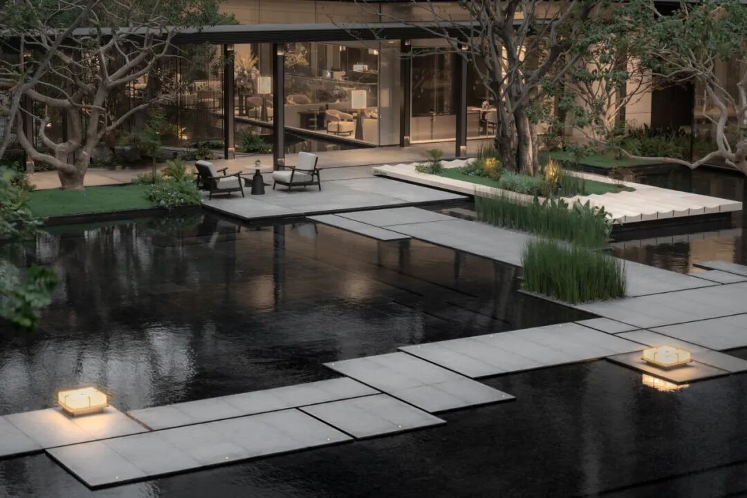 嘉兴晓风明月丨中国嘉兴丨ZSD卓时设计-27