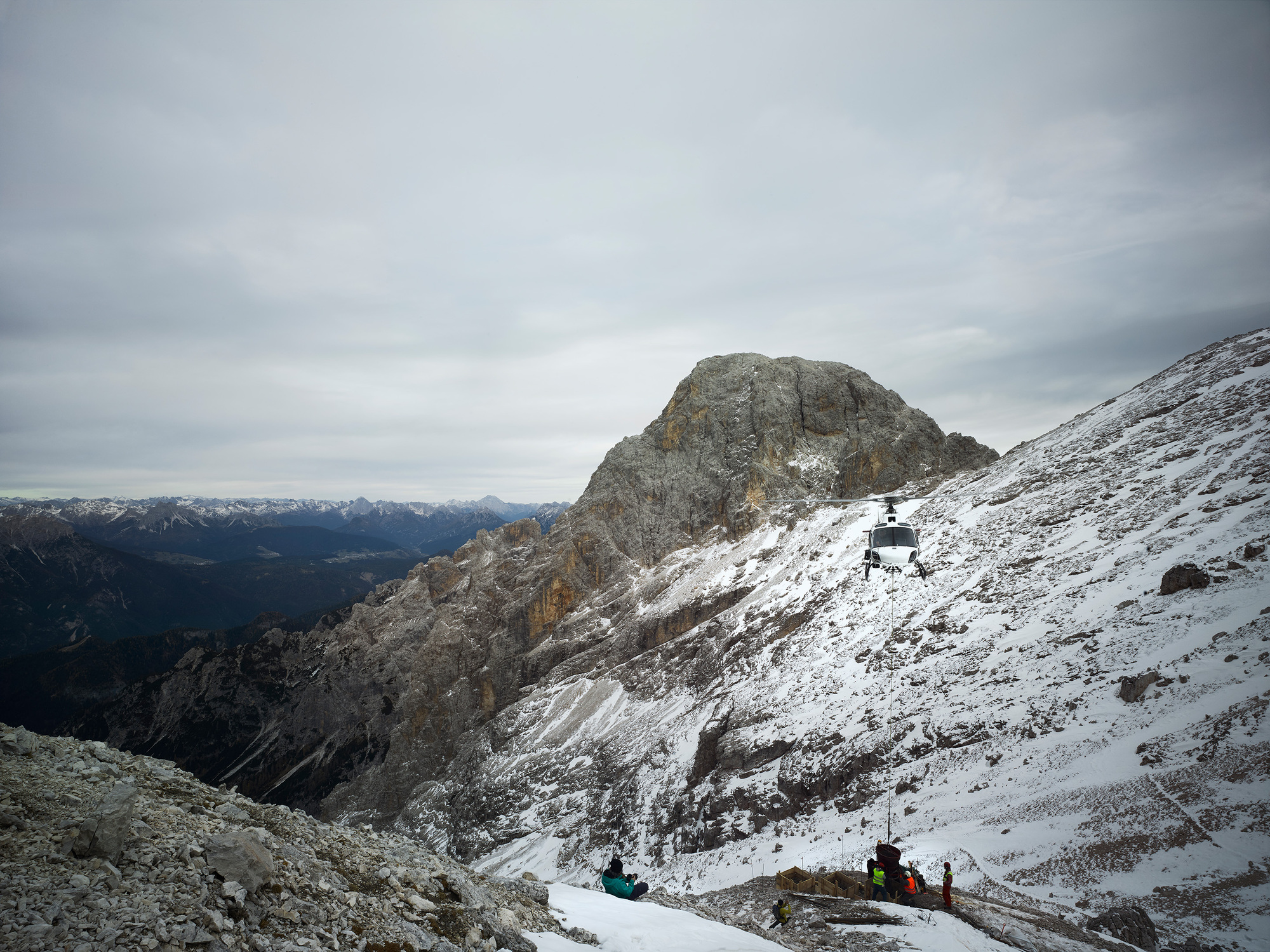 新的凡顿露营地丨意大利丨DEMOGO-28