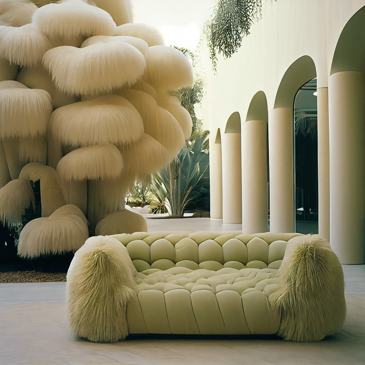 绿野仙踪&仙人掌丨俄罗斯丨Maria Dudkina-20