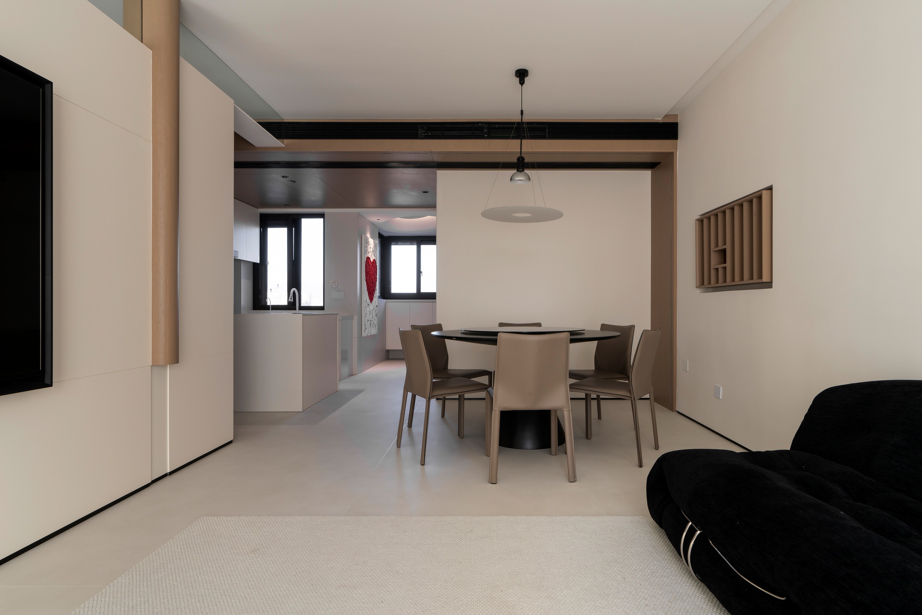 现代极简· 属于自己风格的家丨中国温州丨李杰-23