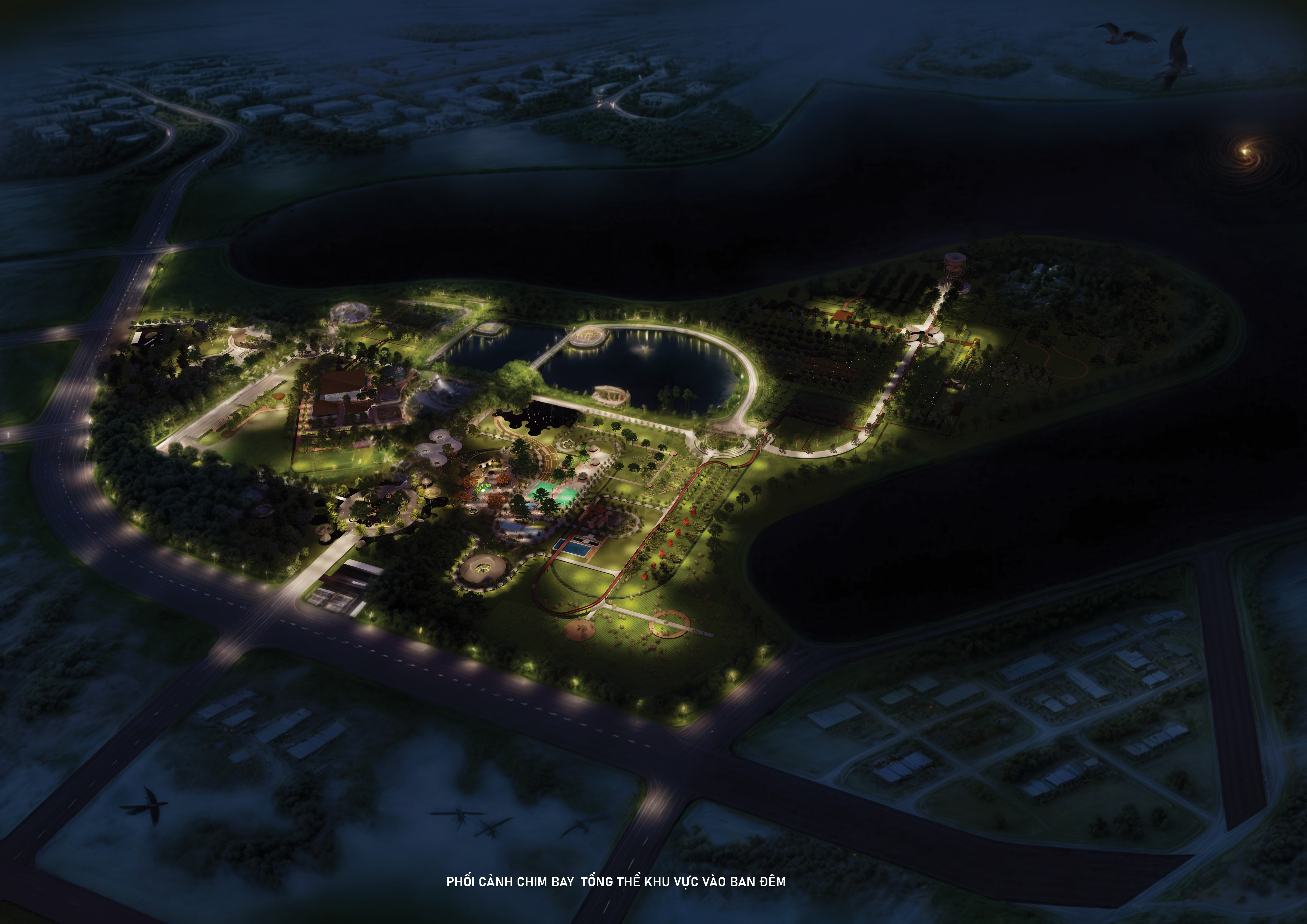 GRADUATION PROJECT - ECO -AGRICULTURAL PARK-44