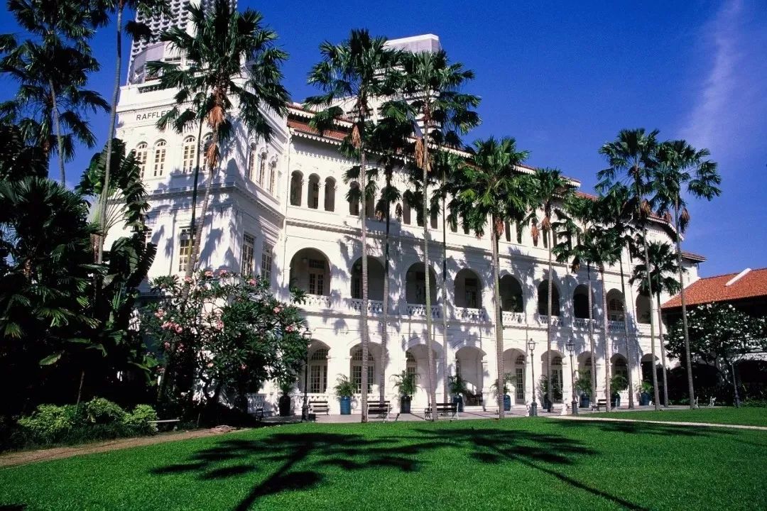 国内首家莱佛士酒店-73