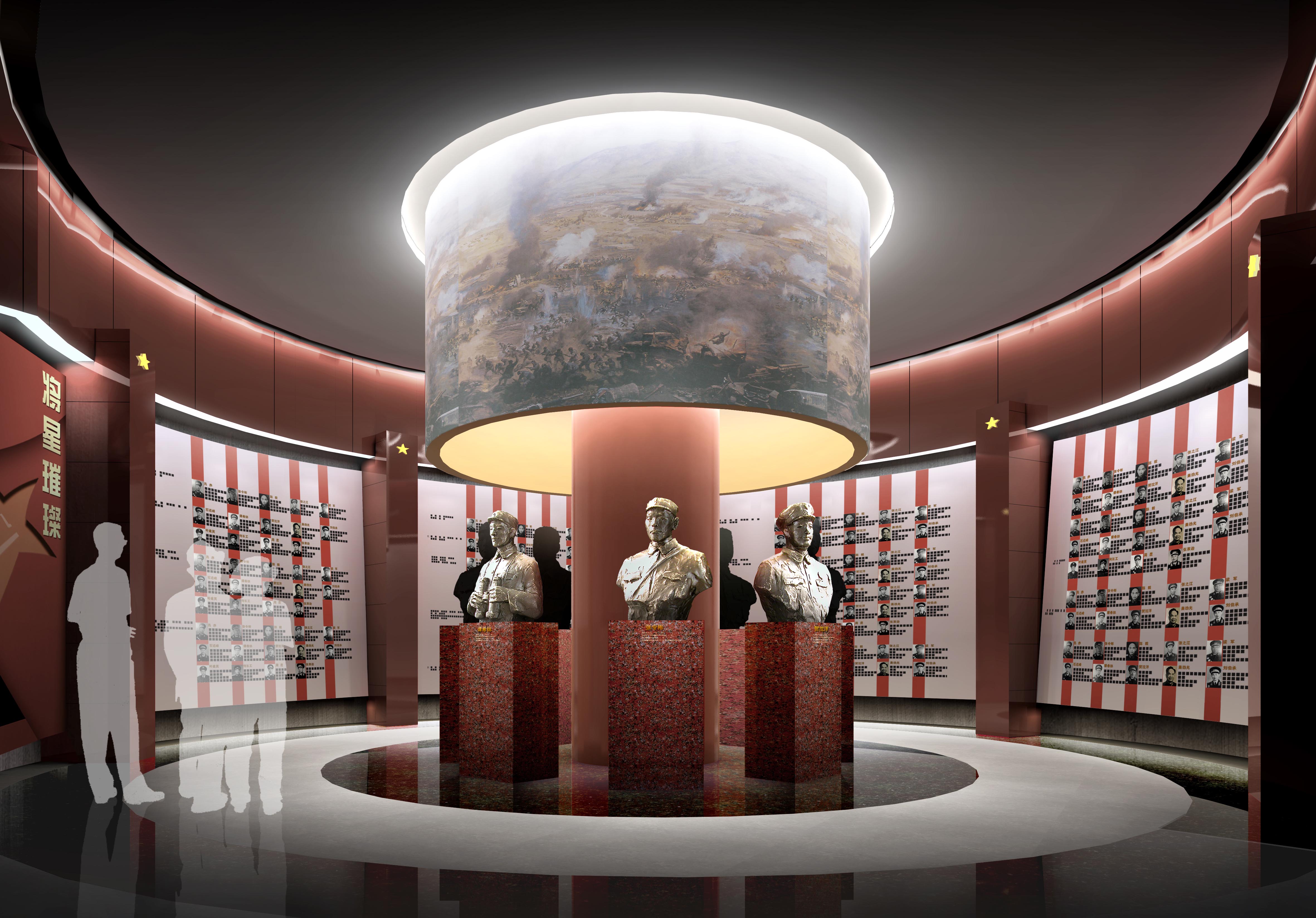 陕西_宝鸡_68210部队军史馆（爱涛）-23