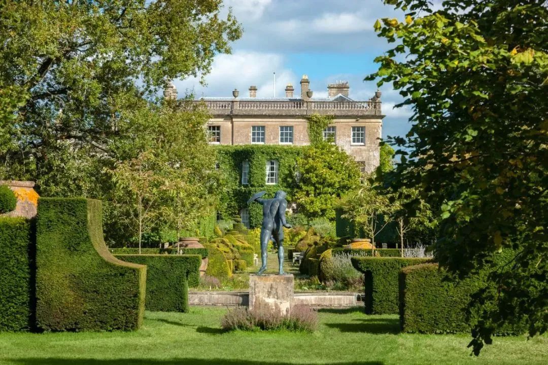 海格罗夫庄园 | 查尔斯王子的世外桃源-85