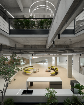 幻成设计中心丨中国绍兴丨HUID慧空间设计