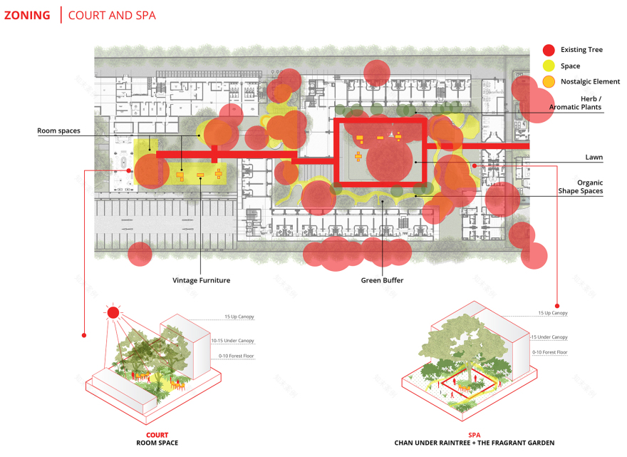 The Standard 度假区景观设计丨泰国丨Shma-55