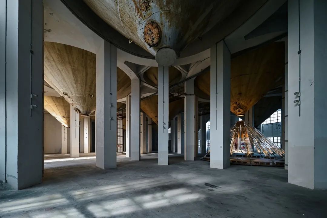 “时光沙漏”建筑装置丨中国上海丨裸筑更新-6