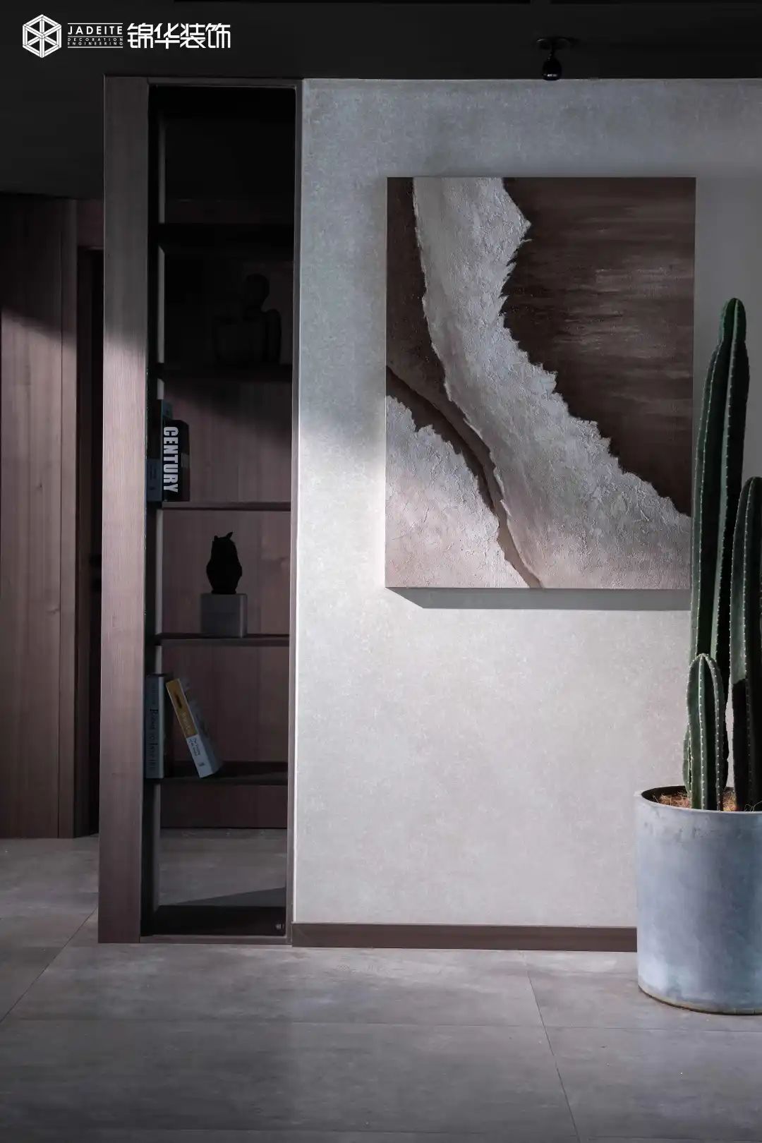 锦华装饰“红锦奖”2022 室内创新设计大赛丨江苏锦华装饰-86