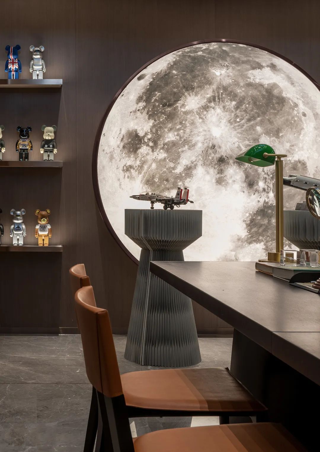 燕西华府书香雅墅丨中国北京丨上海天鼓装饰设计有限公司-65