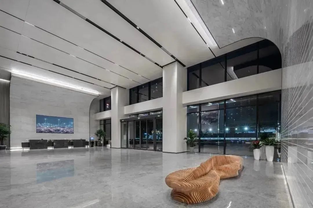 山东绿地泉控股集团总部办公大楼丨中国济南丨GLC上海联思建筑设计有限公司-9