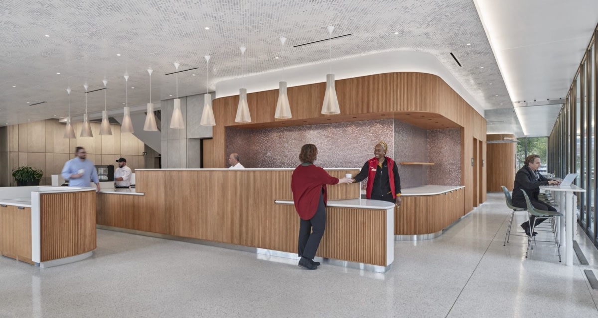 哈佛医学院 Countway 图书馆翻新丨美国丨Shepley Bulfinch-9