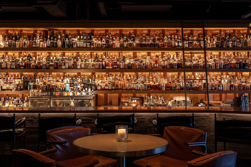 灵泊酒吧丨中国丹东丨白菜设计-40