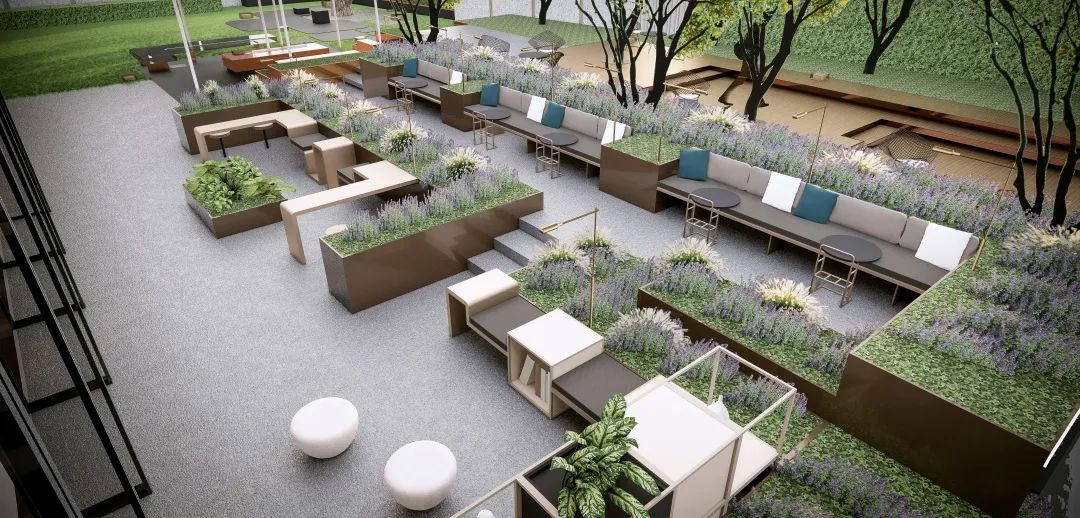 杭州融创·桐庐圆尊府丨中国杭州丨荷于景观设计咨询(上海)有限公司-189