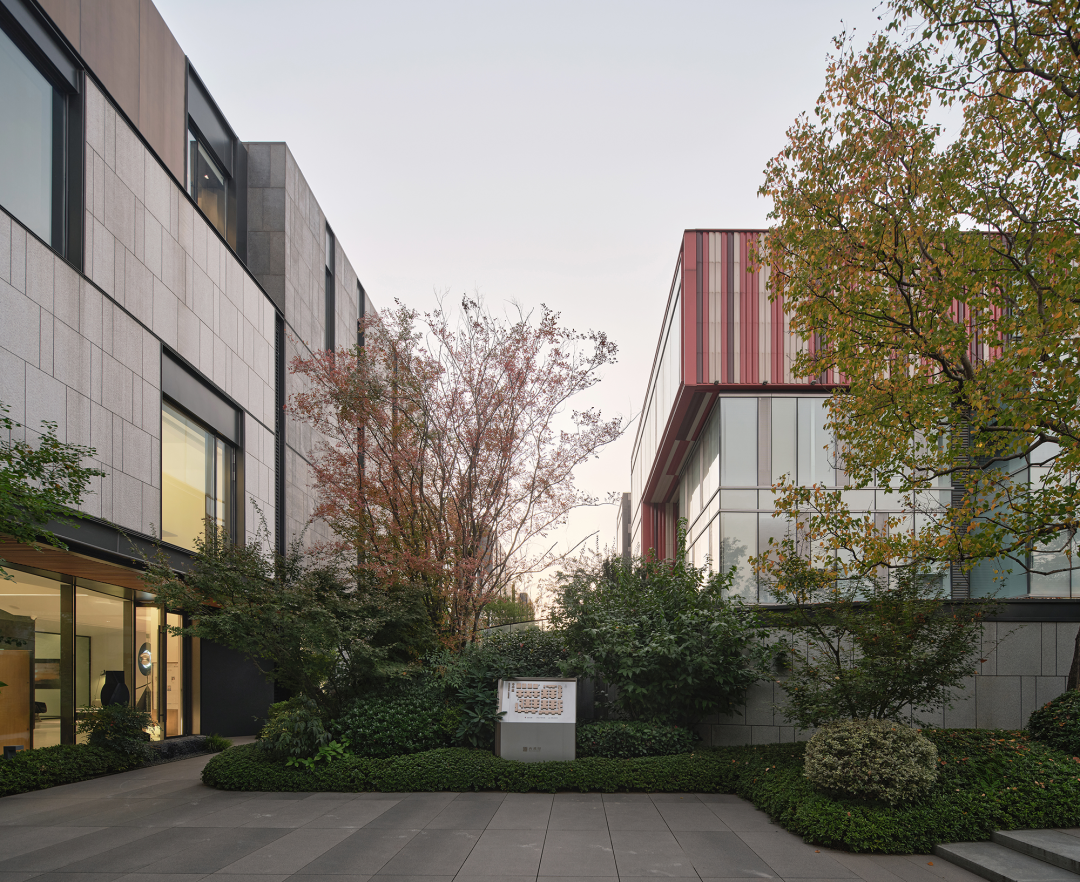 新作 极限容量下的院落空间实验 ：杭丨中国杭州丨孟凡浩-line+-1