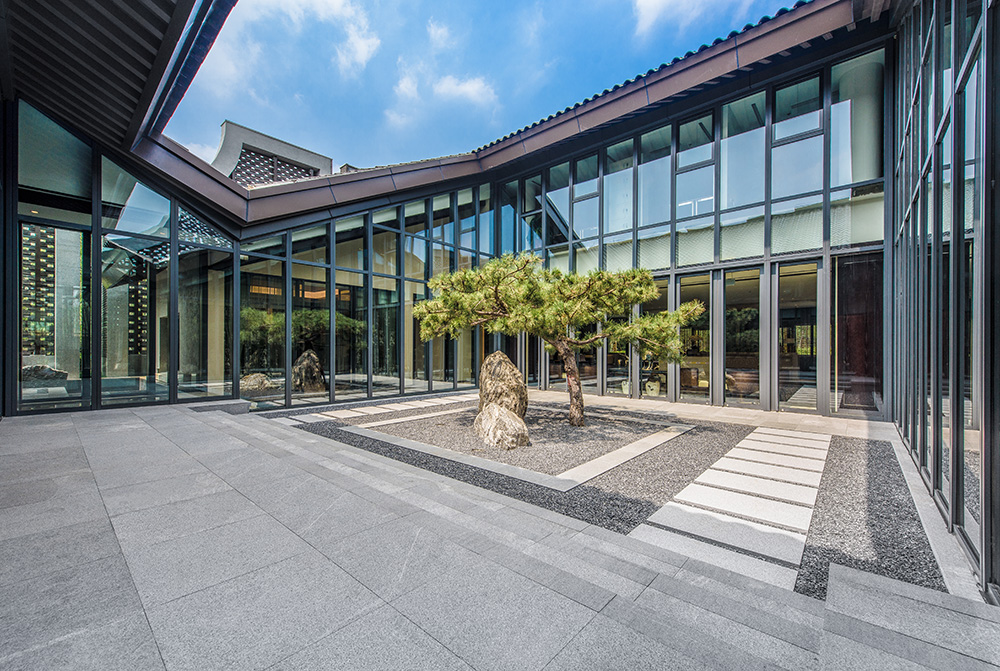 Beijing Xingchuang No. 8 - Residence - L&A GROUP | To Create a Better Environment-13