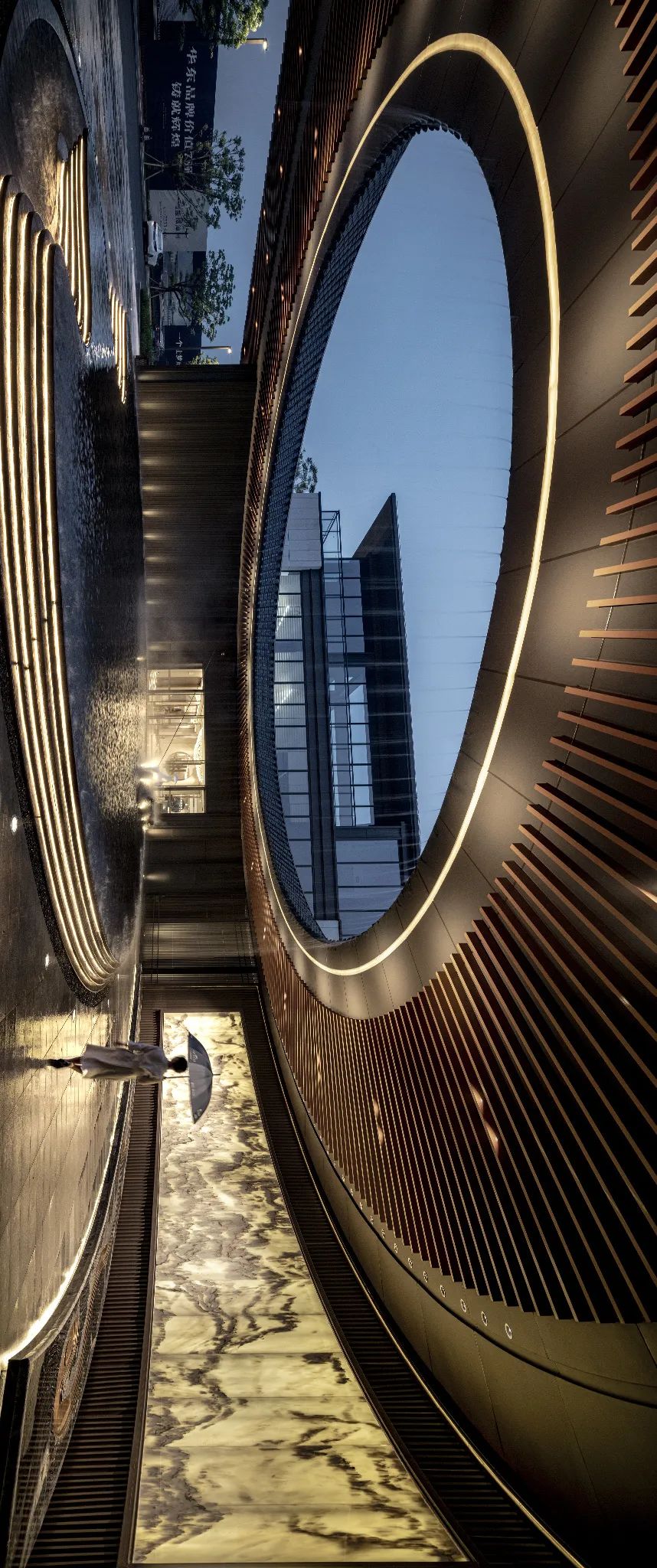 景观的穿针引线——缝合建筑、场地与记忆 | 三迪·金域漳州-6