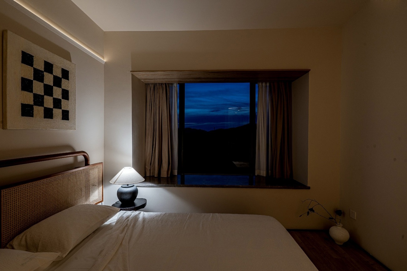 依山而居的另一个家丨中国中山丨白菜适家-76