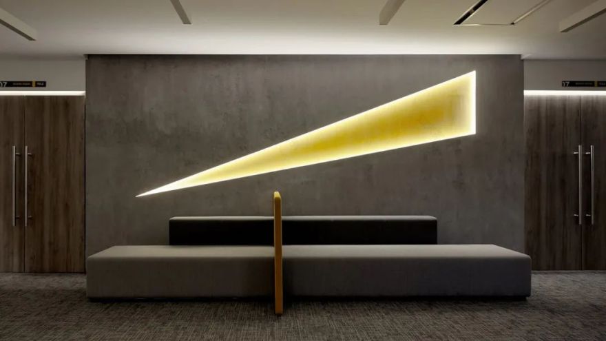 布达佩斯 EY 办公室 | 绿色社交工作空间-2