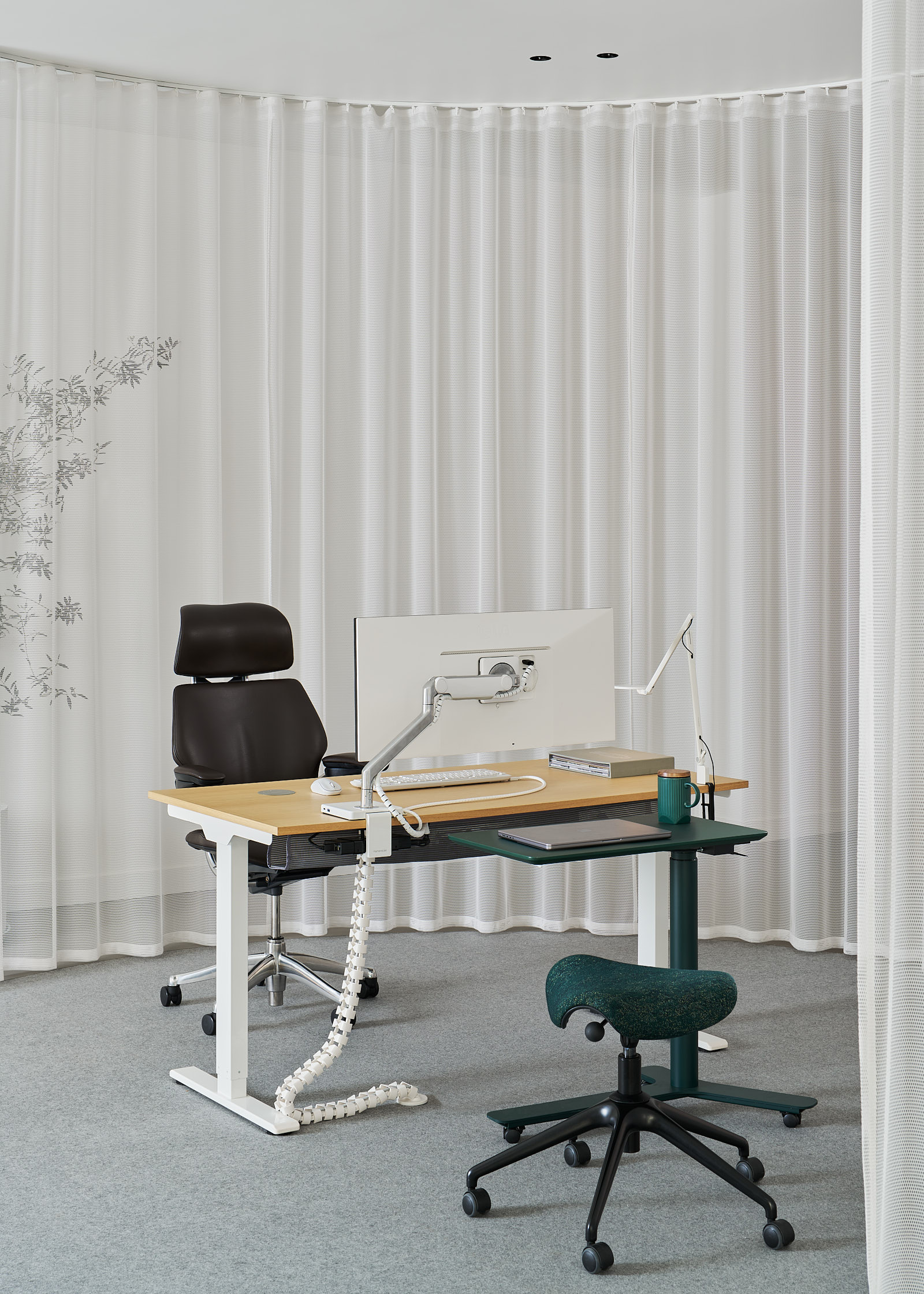 Humanscale Shanghai Showroom-7