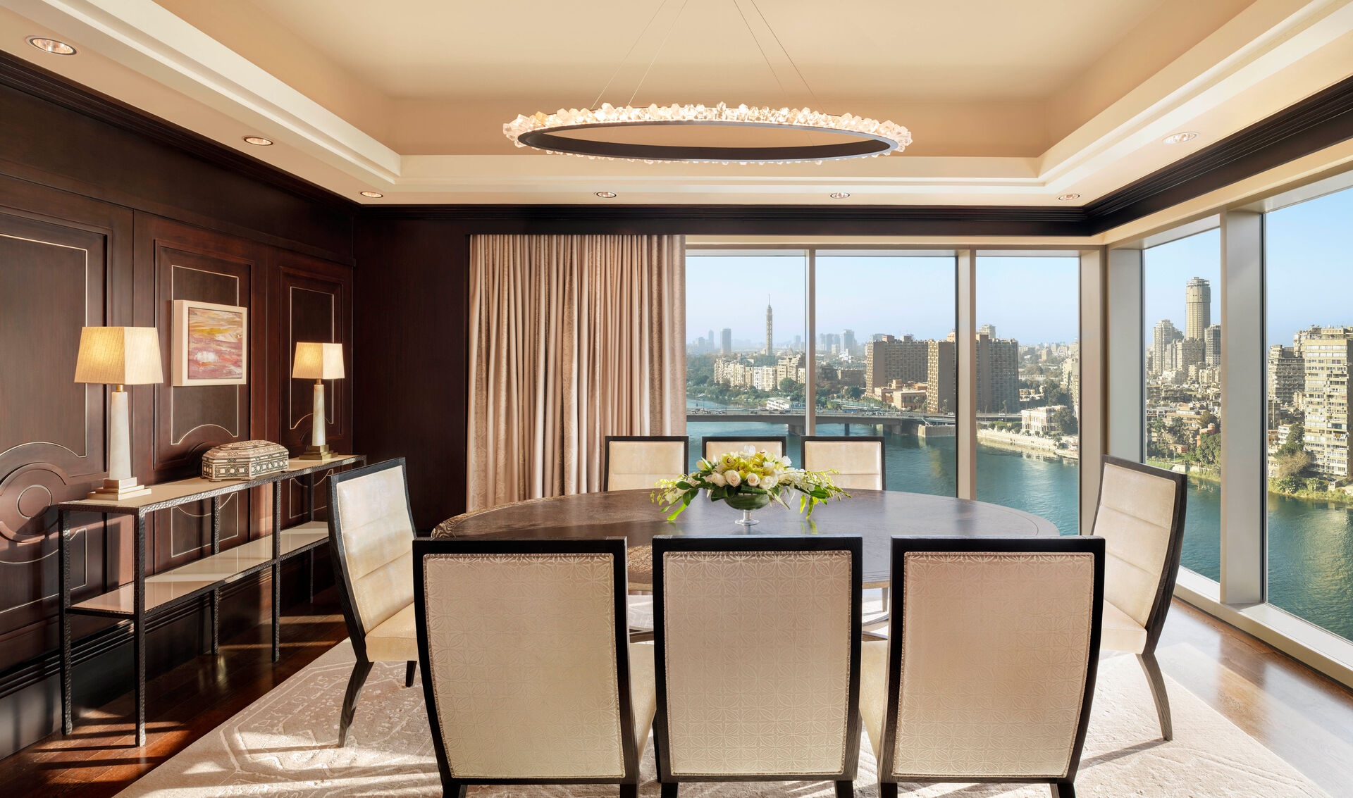 开罗瑞吉酒店丨埃及开罗-4