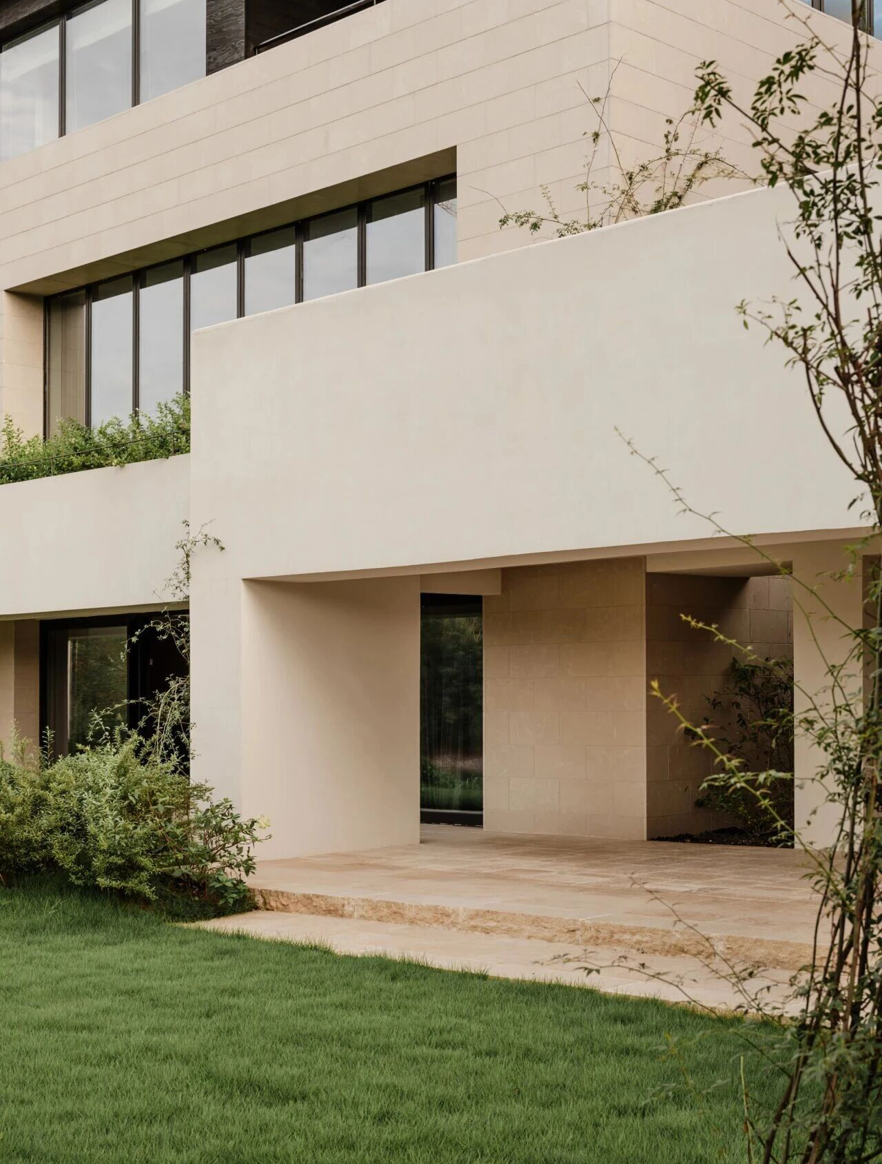 广州阿那亚九龙湖湖边别墅丨中国广州丨尚壹杨设计谢柯-35