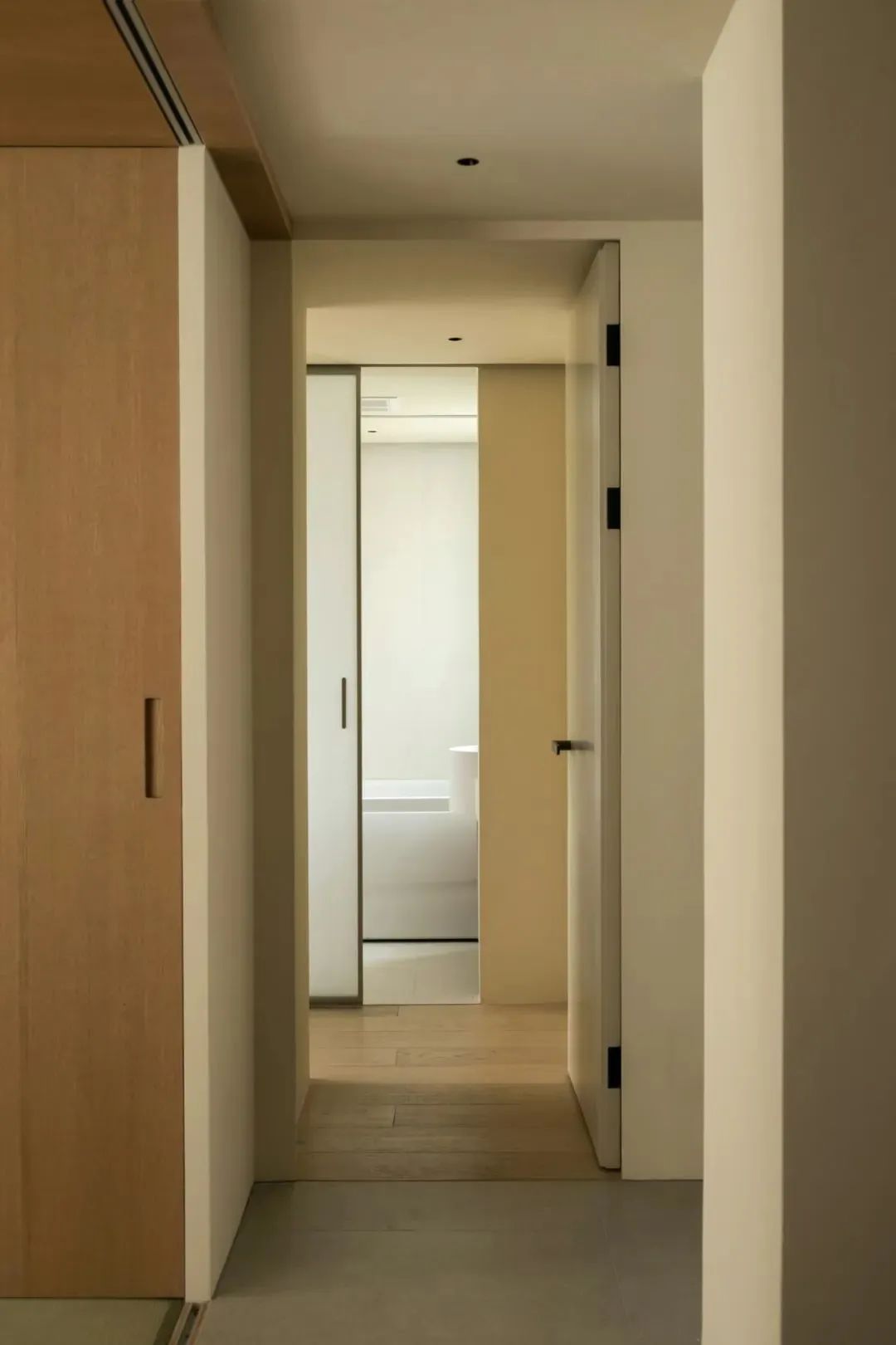 103㎡日式风之家丨木卡工作室-35