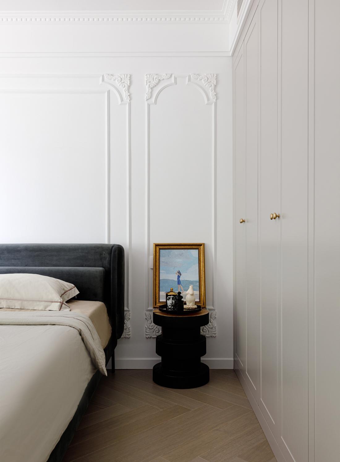 法式风情小两居设计丨中国北京-51