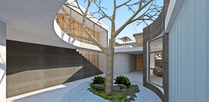 北京宋庄自宅设计丨中国北京-5