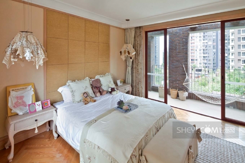 万科城·明 欧式田园别墅-23