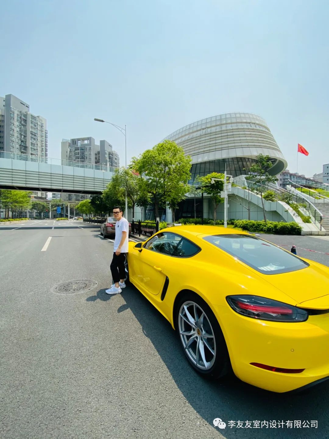 李友友 | 空间流动感的简约设计之美-14