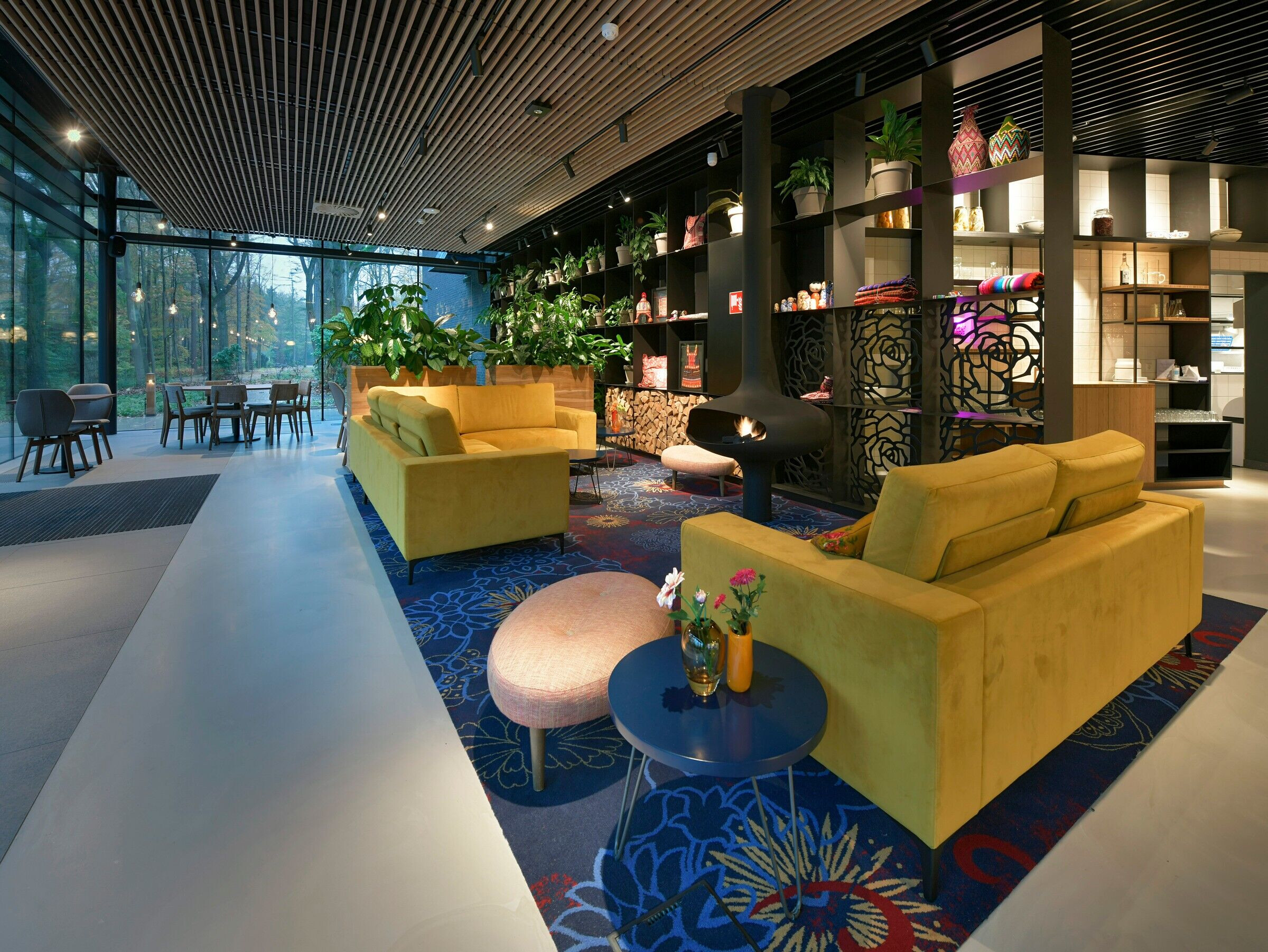 穿越时空的 monastery 餐厅丨荷兰丨Boparai Associates Architekten-18