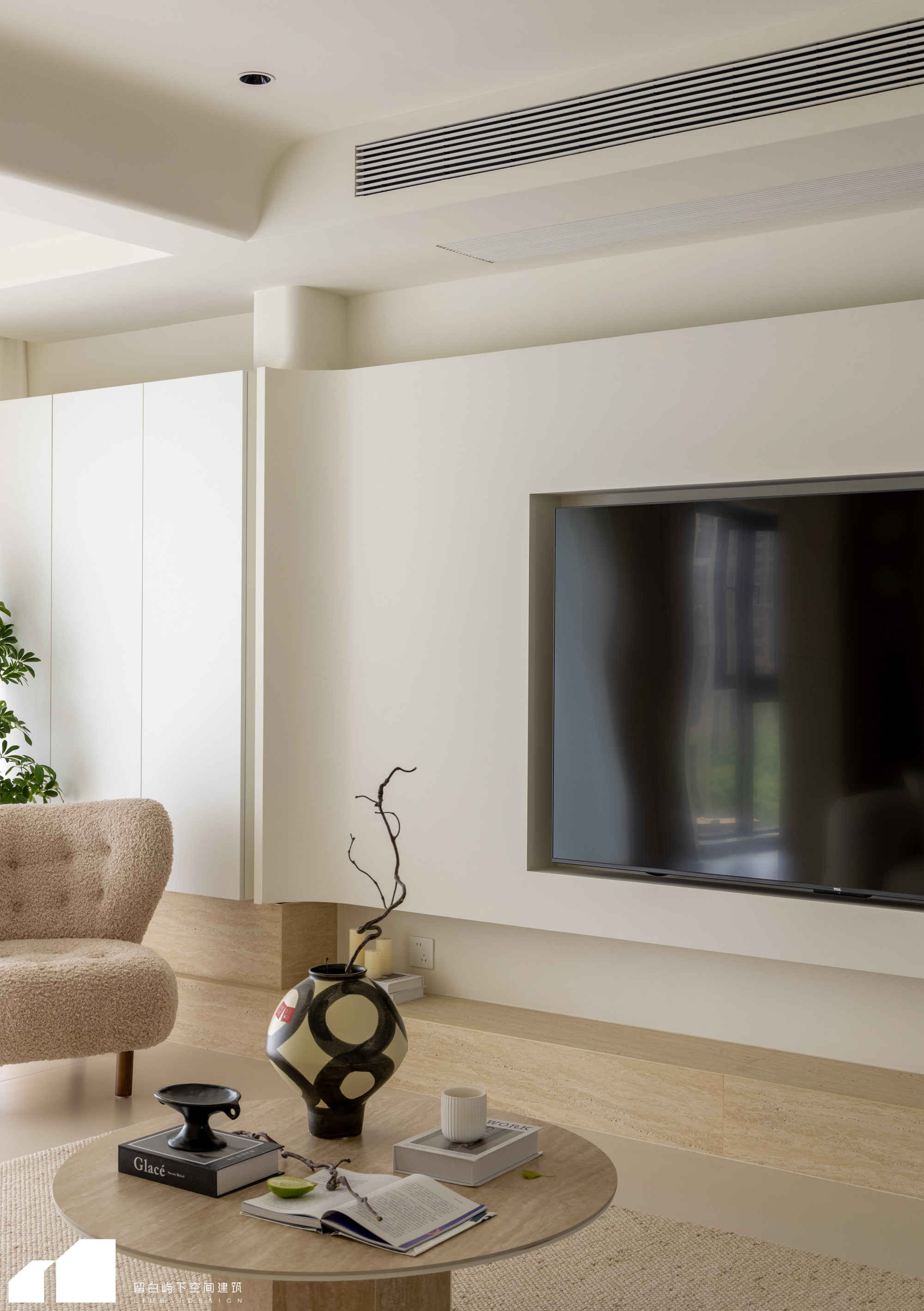 留白·私宅 ｜悠云｜把温柔藏进每一寸空间里-8